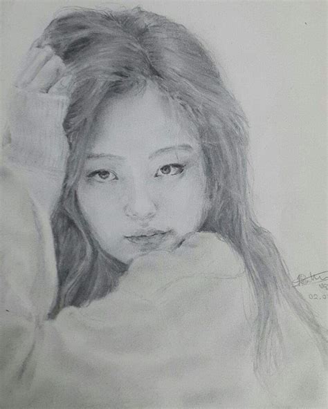 Fanart: Jennie (Blackpink) | K-Pop Amino