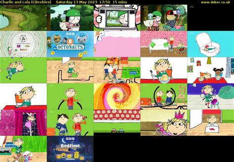 Charlie And Lola Cbeebies