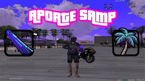 Aporte Gta Morado Fps Up Bajos Recursos Lindo Fps Youtube