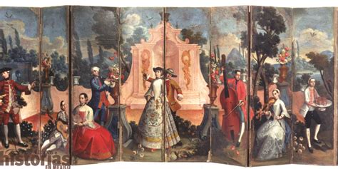 Los Secretos Del Pasado En Nueva España Relatos E Historias En México