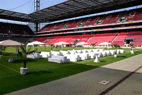 Rheinenergiestadion Bilder