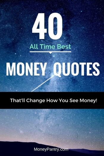 40 Best Money Quotes That’ll Change How You See Money & Success ...