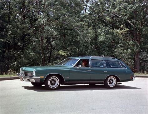 1973 Buick Century Luxus Wagon