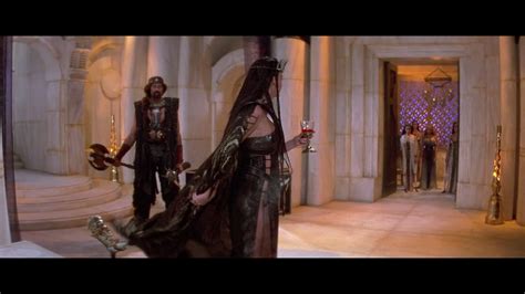 Naked Sarah Douglas In Conan The Destroyer