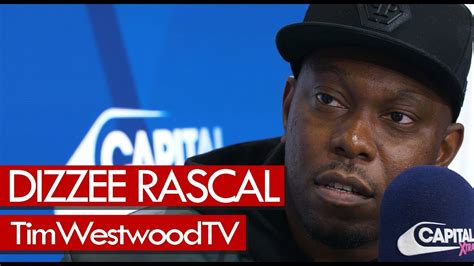 Dizzee Rascal On Dont Gas Me Grime Going Mainstream Journey In The