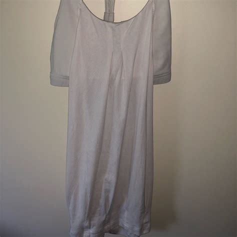 Lululemon Athletica Tops Lulu Lemon Nude Tank With Sports Bra Open Sides Poshmark