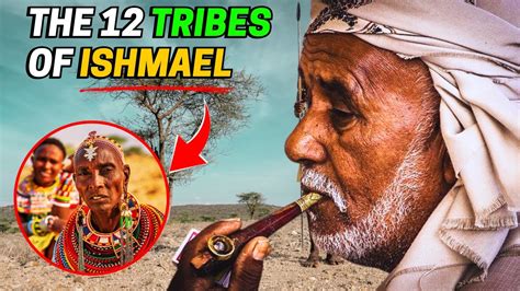 THE 12 TRIBES OF ISHMAEL Unveiling The Mysteries Of The 12 Tribes Of