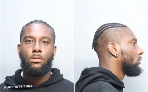 Cradle Decari Demetrius Miami Dade County Mugshots Zone