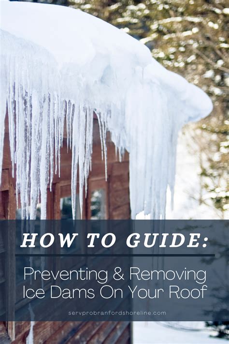 How To Prevent Ice Dams On Your Roof Artofit