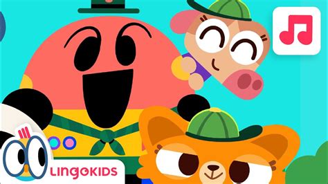 LINGOKIDS ABC LINGOCAMP Summer Edition 🏕️ Songs for Kids | Lingokids ...