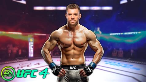 Dricus Du Plessis Makes His Official EA UFC 4 Debut YouTube