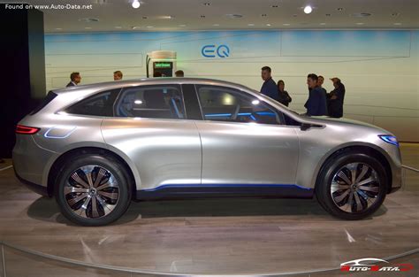 2017 Mercedes Benz Concept Eq Technical Specs Fuel Consumption