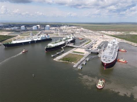 Cheniere Sets Quarterly Lng Production Record Raises Guidance Lng Prime