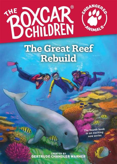 The Great Reef Rebuild Gertrude Chandler Warner Buch Jpc