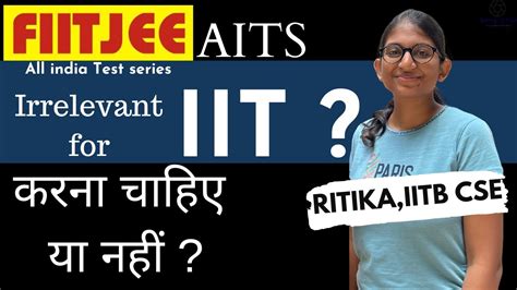 All India Test Series Aits For Jee Droppers Off