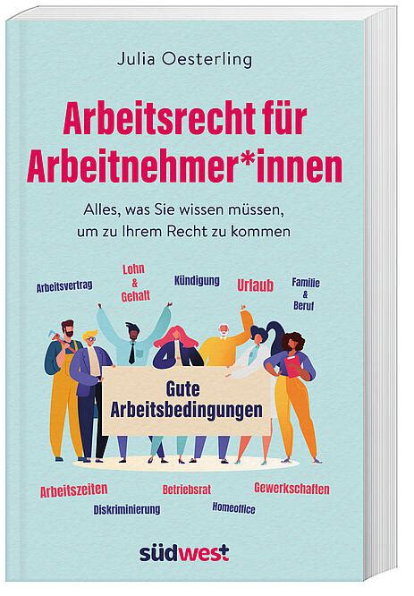 Arbeitsrecht F R Arbeitnehmer Innen Zlb