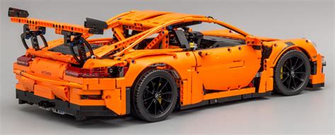 Lego Technic Porsche 911 Gt3 Rs 42056 Pronta Entrega - R$ 3.298,49 em ...