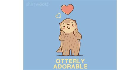 Otterly Adorable