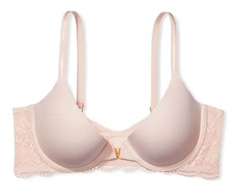 Brasier Victoria s Secret Nude C2001 Envío gratis