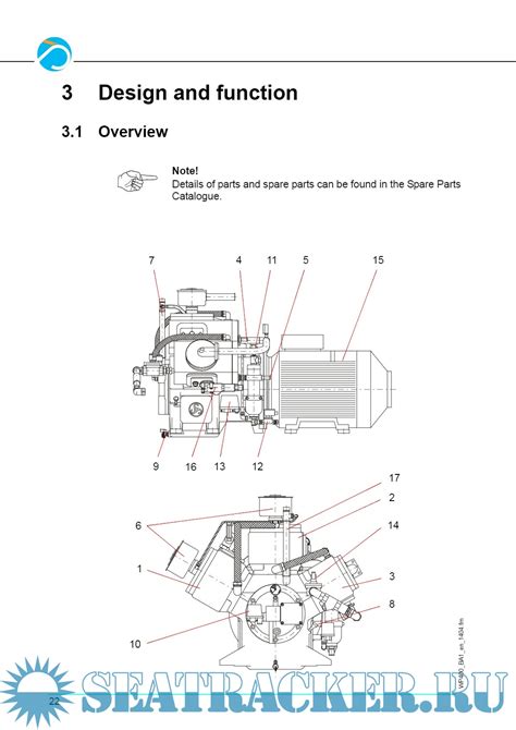 Sauer Air Compressor Wp Operations Manual J P Sauer Sohn