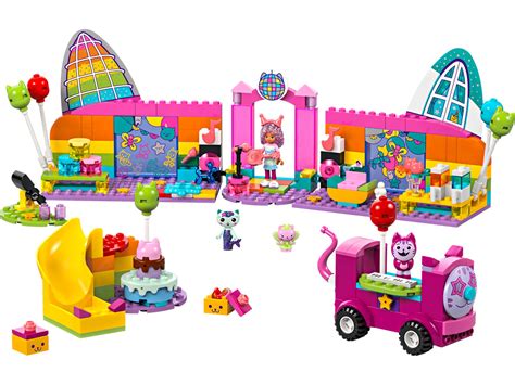 Gabbys Party Room 10797 Lego® Gabbys Dollhouse Buy Online At The
