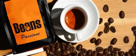 Beans Espresso & Kaffeespezialitäten in Bohnen, gemahlen & Pads