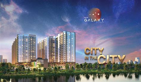 New Galaxy Bình Dương | Giá Bán & Tiến Độ Mới Nhất T05/2024