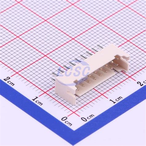 PHB-2*7A | FG | Wire To Board / Wire To Wire Connector | JLCPCB