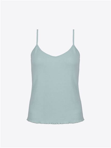 Abbey Camisole Silt Green Kr Change Lingerie