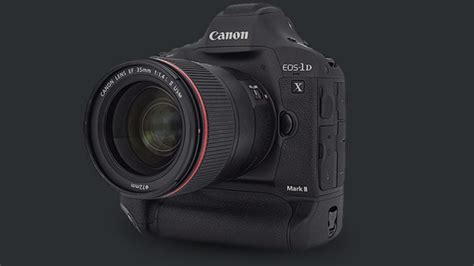 Canon Eos D X Mark Ii Review Trusted Reviews