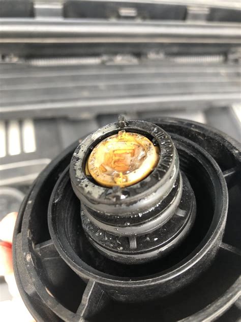 Signs Of Coolant In Engine Oil