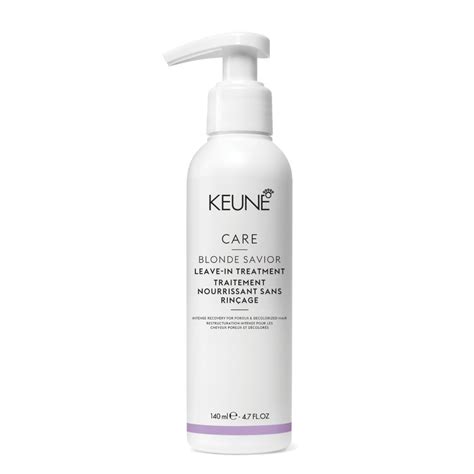 Keune Blonde Savior Treatment Modern Hair Beauty
