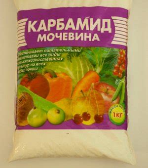 Аммиачная селитра и мочевина – что лучше?