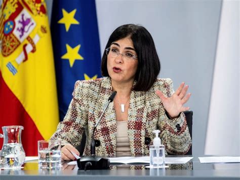 2022 09 28 Nofumadores exige la dimisión de la Ministra de Sanidad por