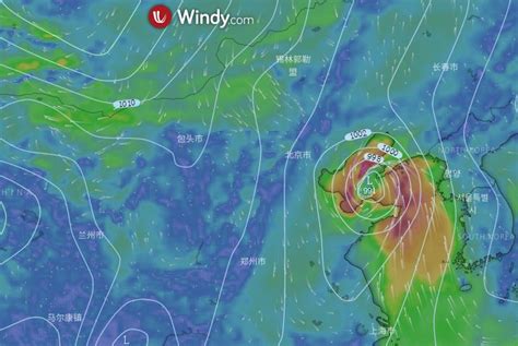 How to forecast gust wind @ Windy Community