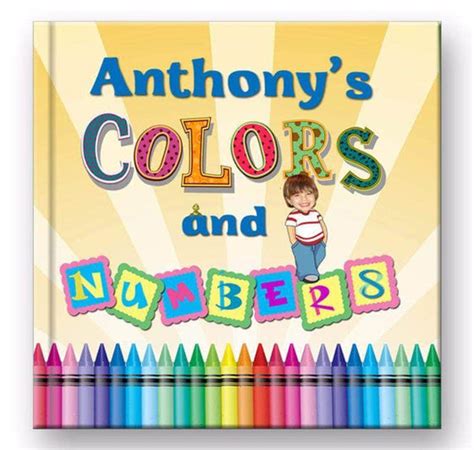 Personalized story books for BOYS with photo and name - My Custom Kids ...