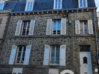 Annonces De Ventes De Maisons Dans Le Quartier Saint Michel Est