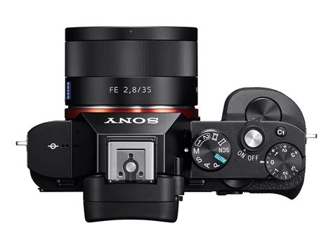 Sony A7 и A7r: первые полнокадровые беззеркалки / Системные камеры ...