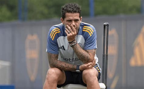 Estaba esperando Fernando Gago recibió una excelente noticia para