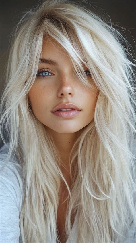 Pin By Maroce No Messages Privat On Blonde Blonde Hair Color Platinum Blonde Hair Color
