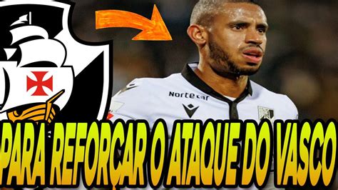 Andr Silva Tem Conversas Avan Adas C O Vasco Mudan A Na Data Do Jogo