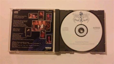 Tourniquet Stop The Bleeding Cd 1990 Intense Recordsmetal 1789094243