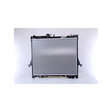 Radiateur NISSENS 60854 | MonPetitMécano