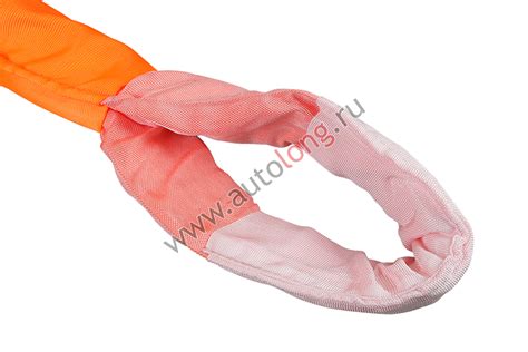Трос буксировочный круглопрядный BS 100 т 6 м с петлями купить по ...