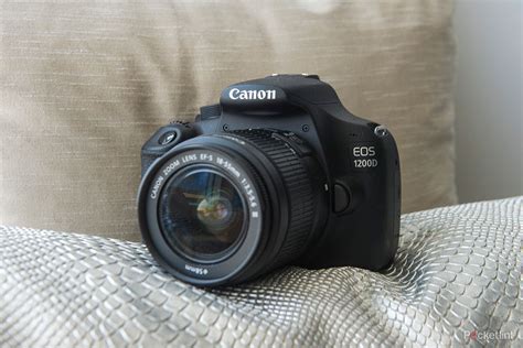 Canon EOS 1200D review