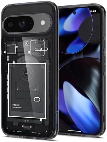 Spigen Ultra Hybrid Zero One Case Compatible With Google Pixel 8a