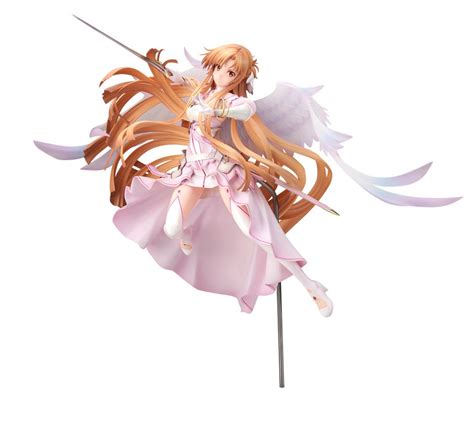 Sword Art Online Alicization War Of Underworld Asuna Goddess Of Creation Stacia Ver 1 7