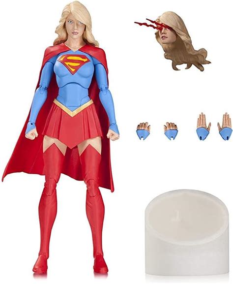 Dc Collectibles Dctv Supergirl Tv Series Action Figure