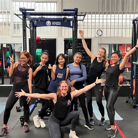 importance    support system  womens fitness