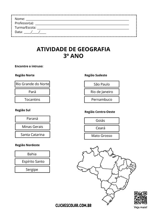 Ef03ge01 Atividades 3 Ano